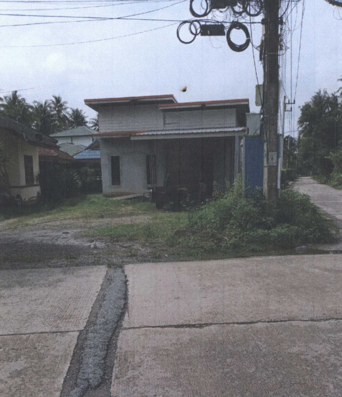 Townhouse Surat Thani Kanchanadit Chang Khwa 585000