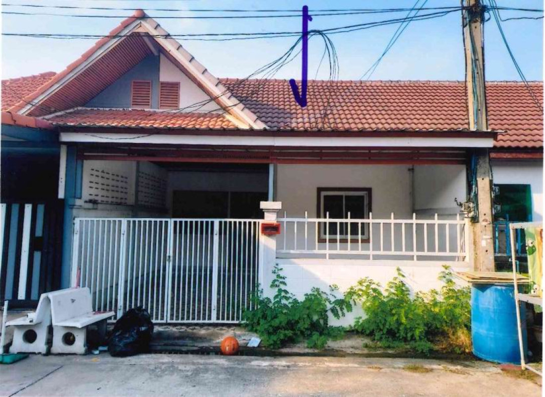Townhouse Pathum Thani Lat Lum Kaeo Na Mai 466230