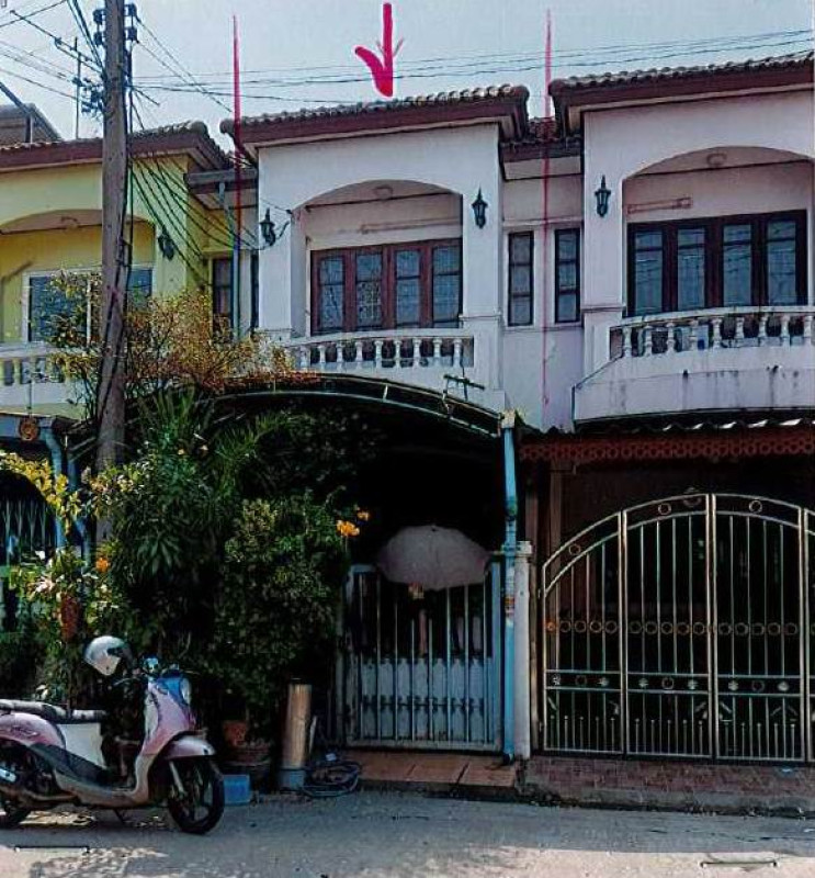 Townhouse Pathum Thani Mueang Pathum Thani Bang Duea 986040