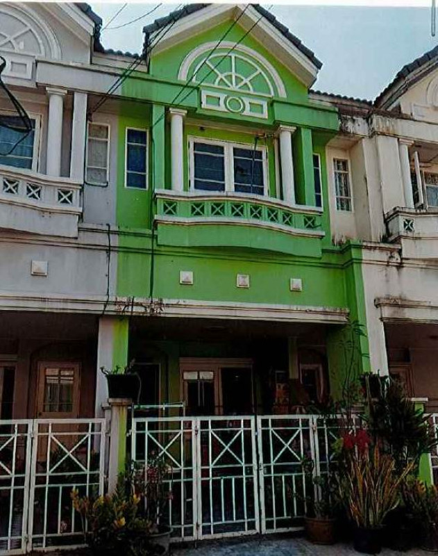 Townhouse Pathum Thani Mueang Pathum Thani Bang Khu Wat 902520