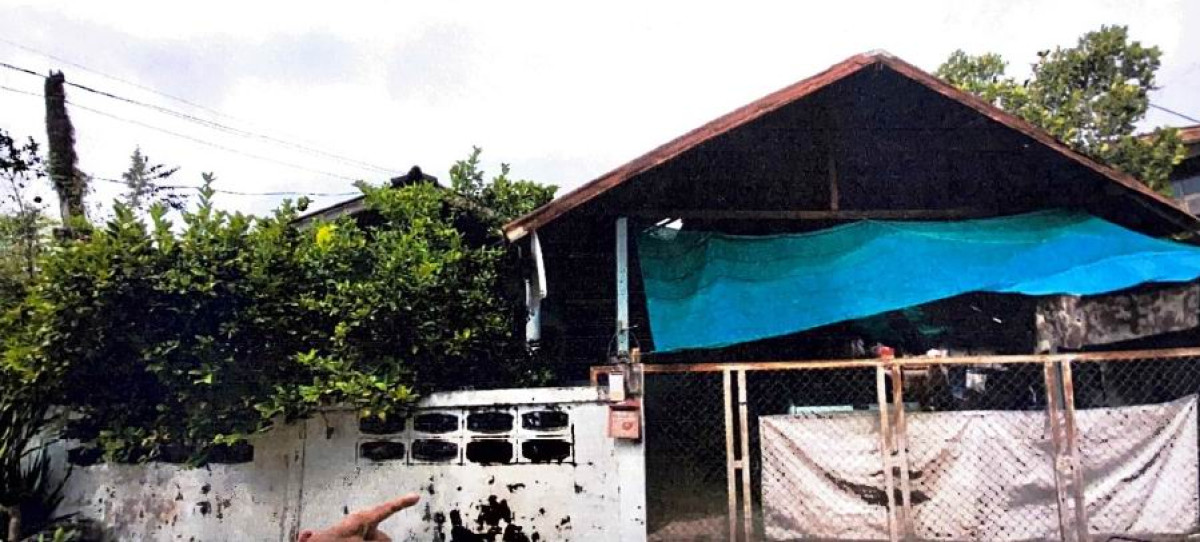 บ้านเดี่ยว อุดรธานี เมืองอุดรธานี นาดี 1272400