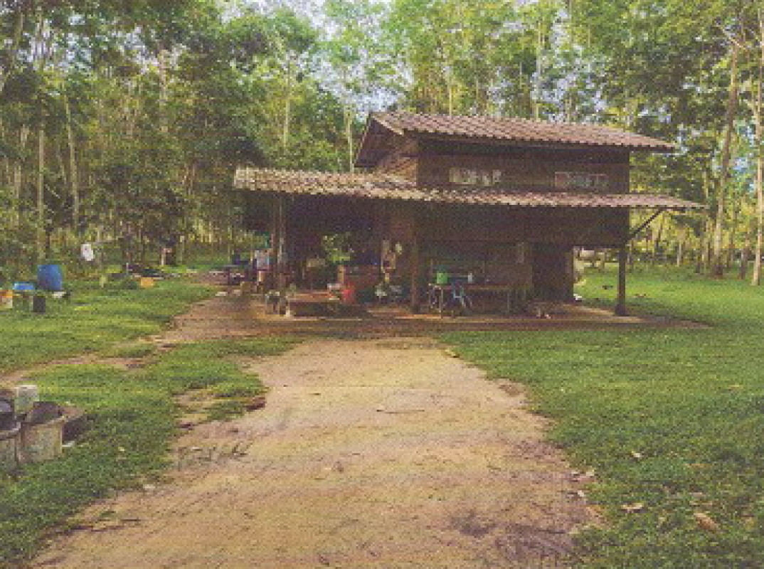 บ้านเดี่ยว ตรัง ย่านตาขาว ทุ่งค่าย 595520