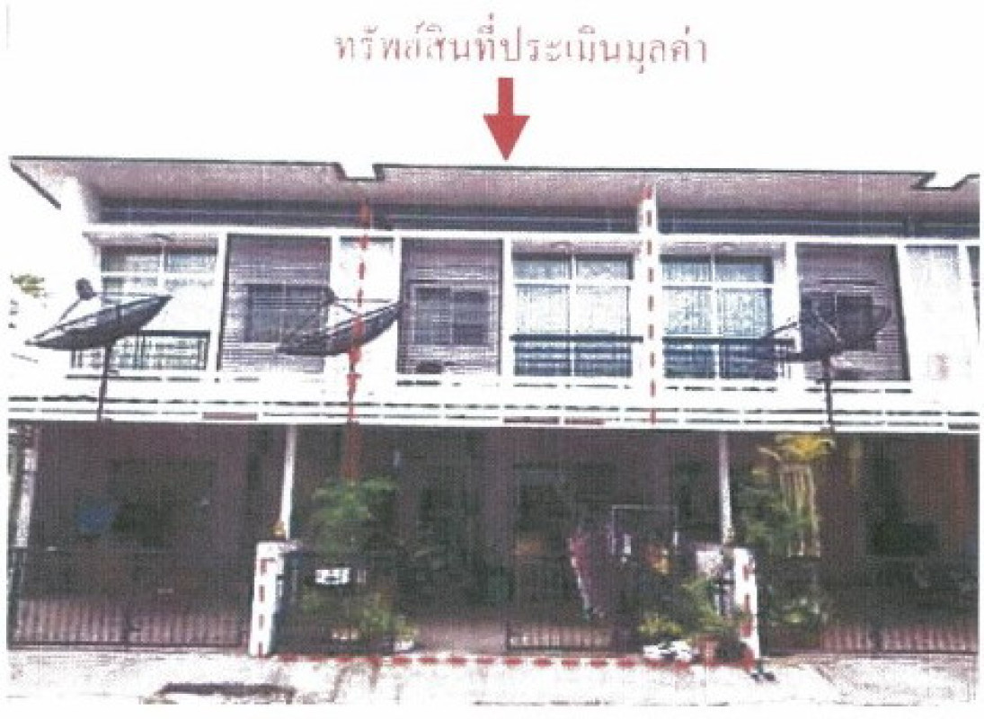 ทาวน์เฮ้าส์ ชลบุรี ศรีราชา บ่อวิน 1708080