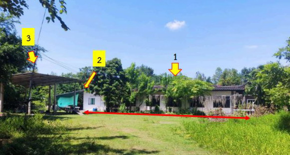 Single house Udon Thani Kumphawapi Pha Suk 1554766