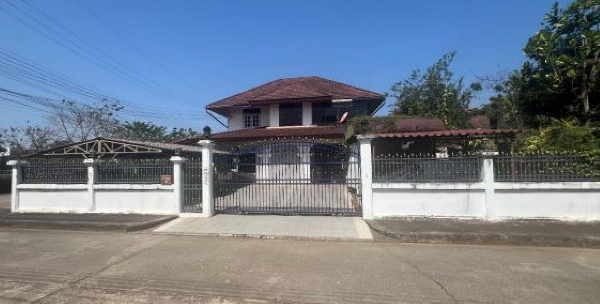 บ้านเดี่ยว อุดรธานี เมืองอุดรธานี บ้านจั่น 3816480
