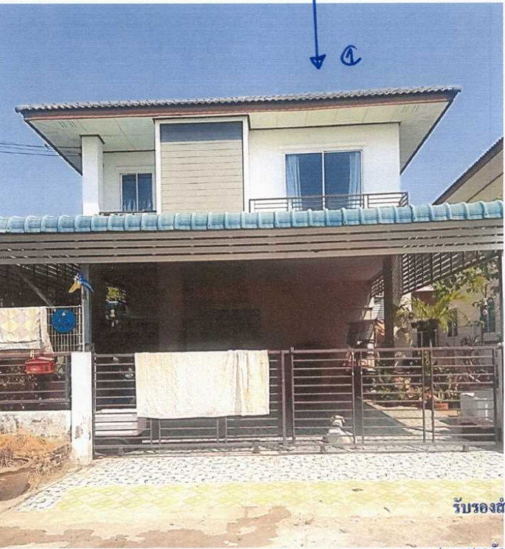 บ้านเดี่ยว ปทุมธานี ลาดหลุมแก้ว ระแหง 2388571