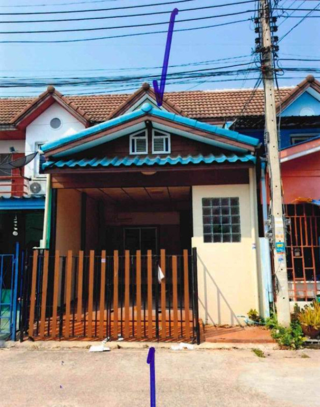 ทาวน์เฮ้าส์ ปทุมธานี ลาดหลุมแก้ว บ่อเงิน 702063
