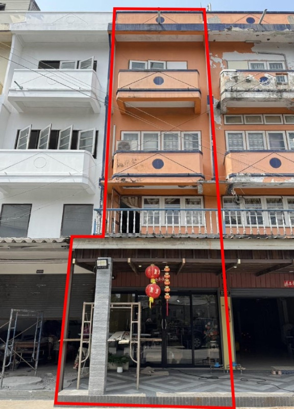 ทาวน์เฮ้าส์ นนทบุรี ปากเกร็ด คลองเกลือ 2345400