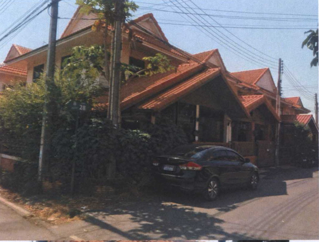 ทาวน์เฮ้าส์ ฉะเชิงเทรา เมืองฉะเชิงเทรา คลองอุดมชลจร 1508400