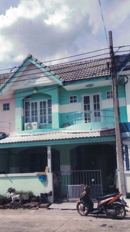 ทาวน์เฮ้าส์ นนทบุรี บางบัวทอง ละหาร 1545540