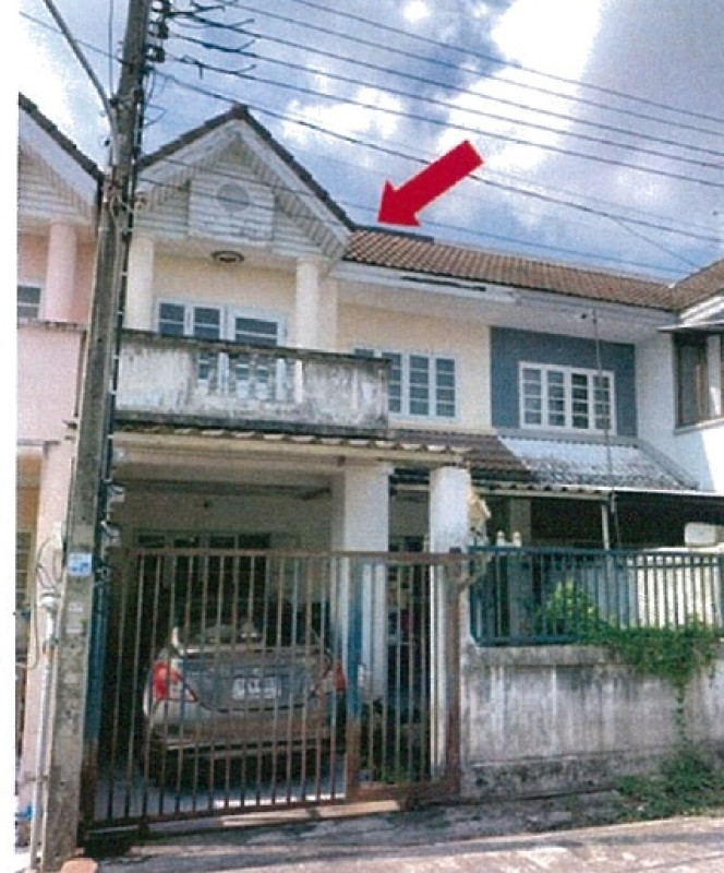 ทาวน์เฮ้าส์ นนทบุรี เมืองนนทบุรี บางรักน้อย 1970200