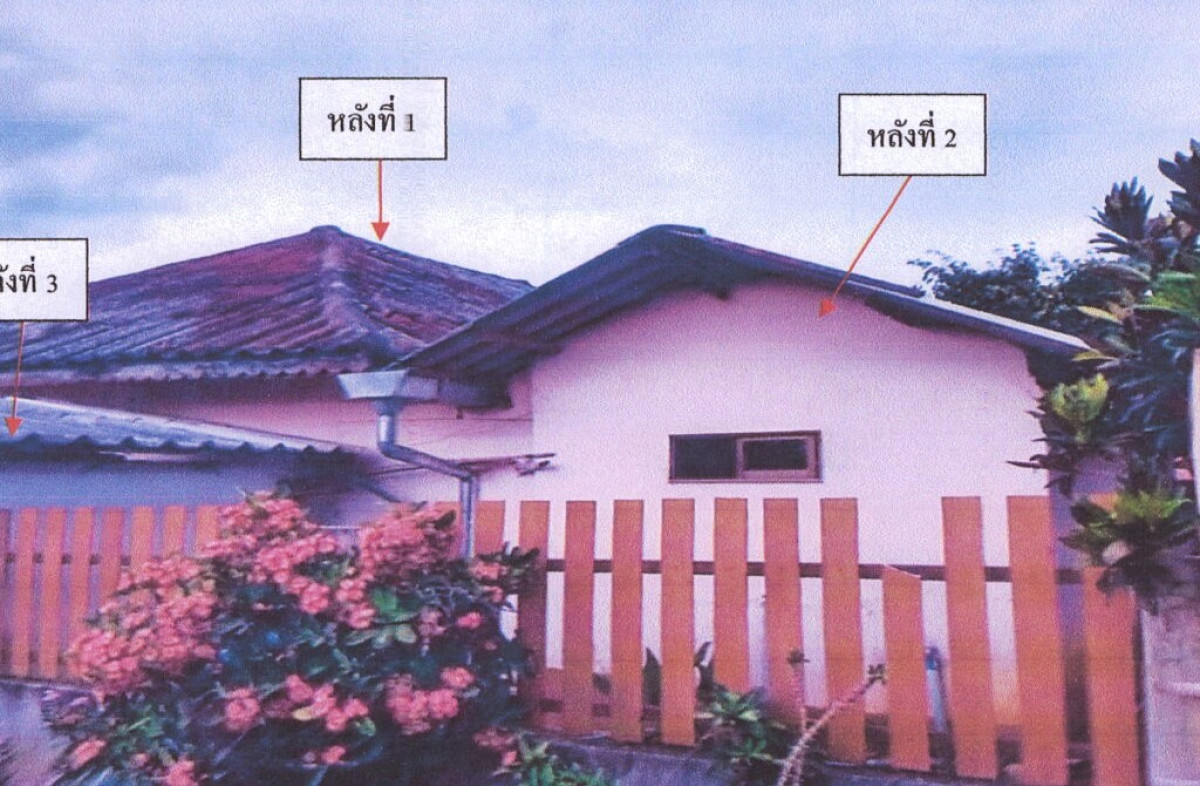 บ้านเดี่ยว เชียงราย แม่จัน ท่าข้าวเปลือก 760470