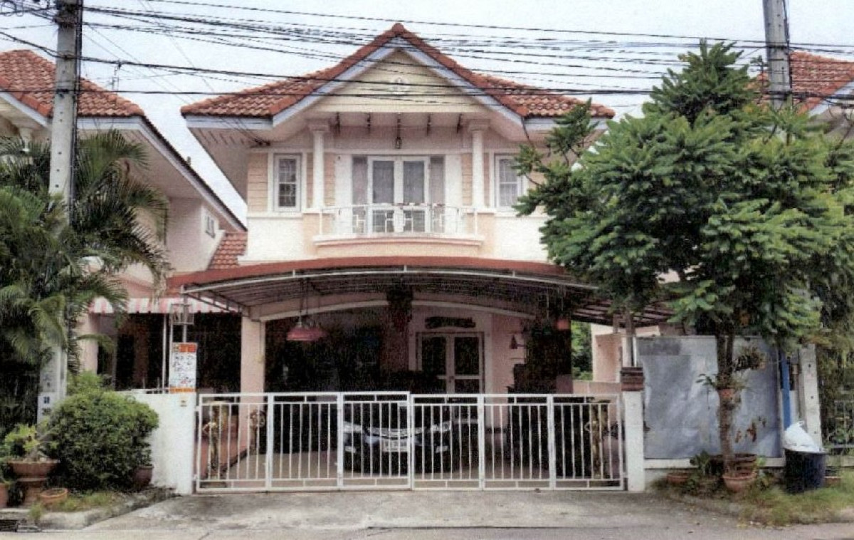 ทาวน์เฮ้าส์ นนทบุรี เมืองนนทบุรี บางกระสอ 2541800