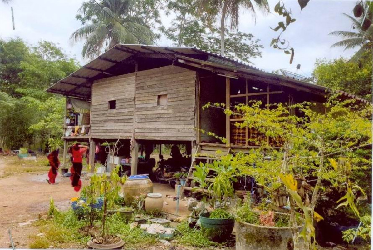 บ้านเดี่ยว ตรัง ปะเหลียน บ้านนา 722490