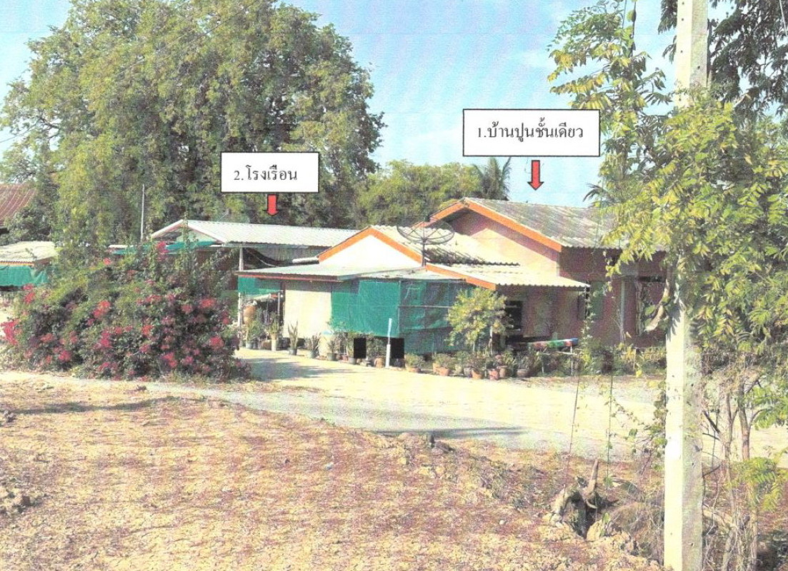 บ้านเดี่ยว สุพรรณบุรี ศรีประจันต์ วังยาง 2136844