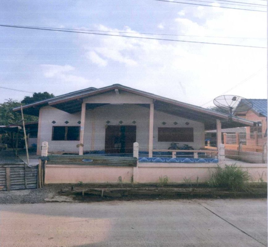 บ้านเดี่ยว สุพรรณบุรี หนองหญ้าไซ หนองโพธิ์ 579300