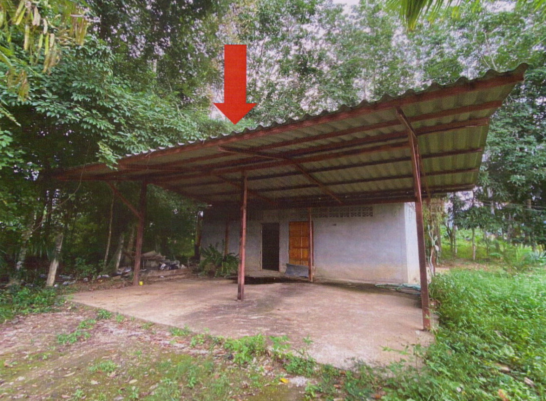บ้านเดี่ยว สุราษฎร์ธานี คีรีรัฐนิคม ย่านยาว 568240
