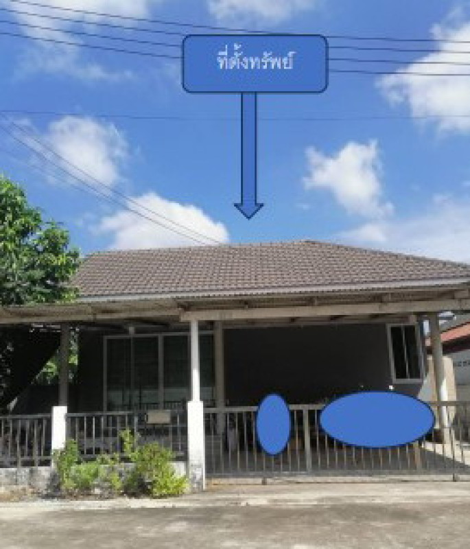 Single house Chachoengsao Plaeng Yao Wang Yen 2501750