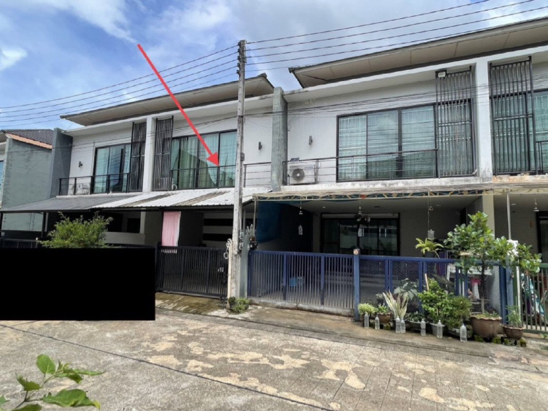 Townhouse Surat Thani Mueang Surat Thani Wat Pradu 1816800