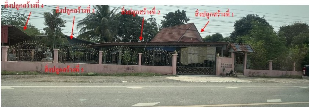 Single house Phichit Pho Thale Thai Nam 1116960