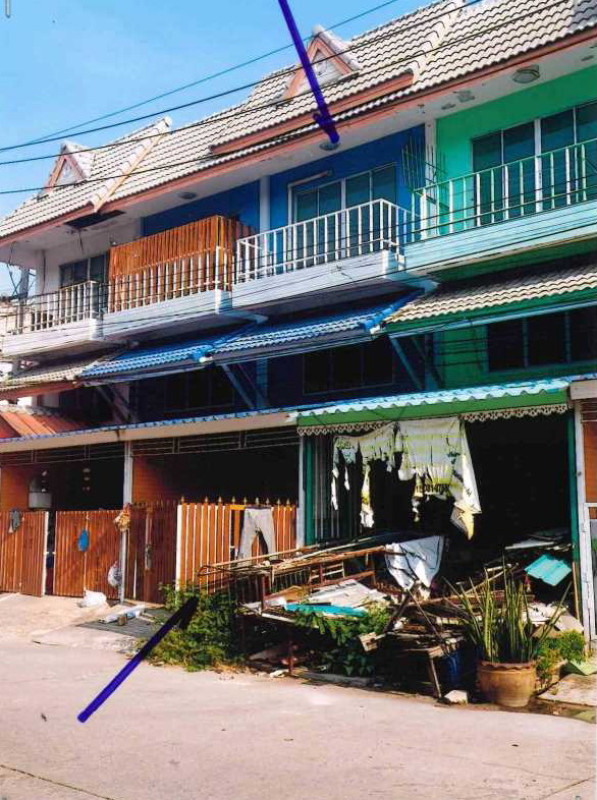 ทาวน์เฮ้าส์ ปทุมธานี ลาดหลุมแก้ว ระแหง 866720