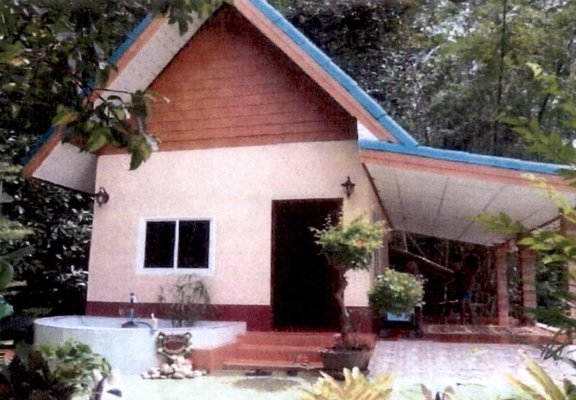 บ้านเดี่ยว สุราษฎร์ธานี เวียงสระ บ้านส้อง 1465220