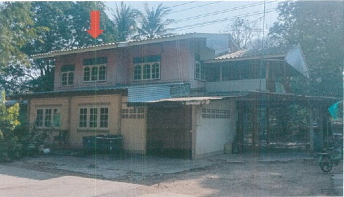 บ้านเดี่ยว อุทัยธานี เมืองอุทัยธานี เนินแจง 392185