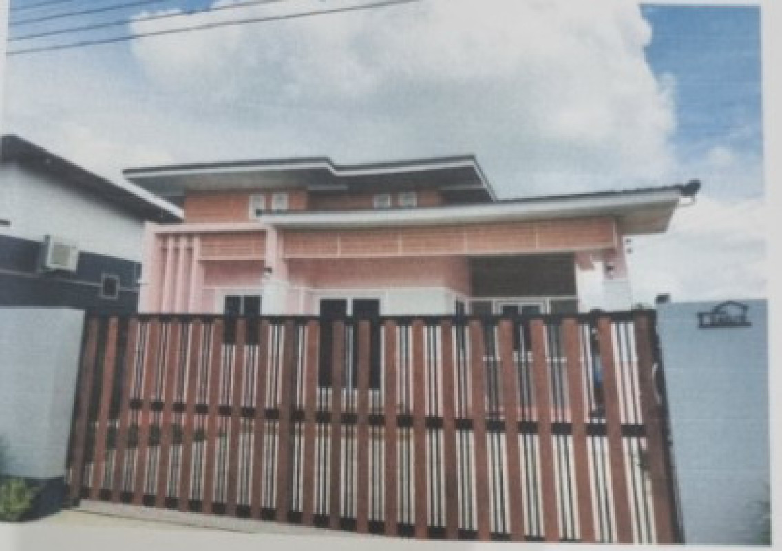 Single house Uthai Thani Nong Chang Nong Yang 662511