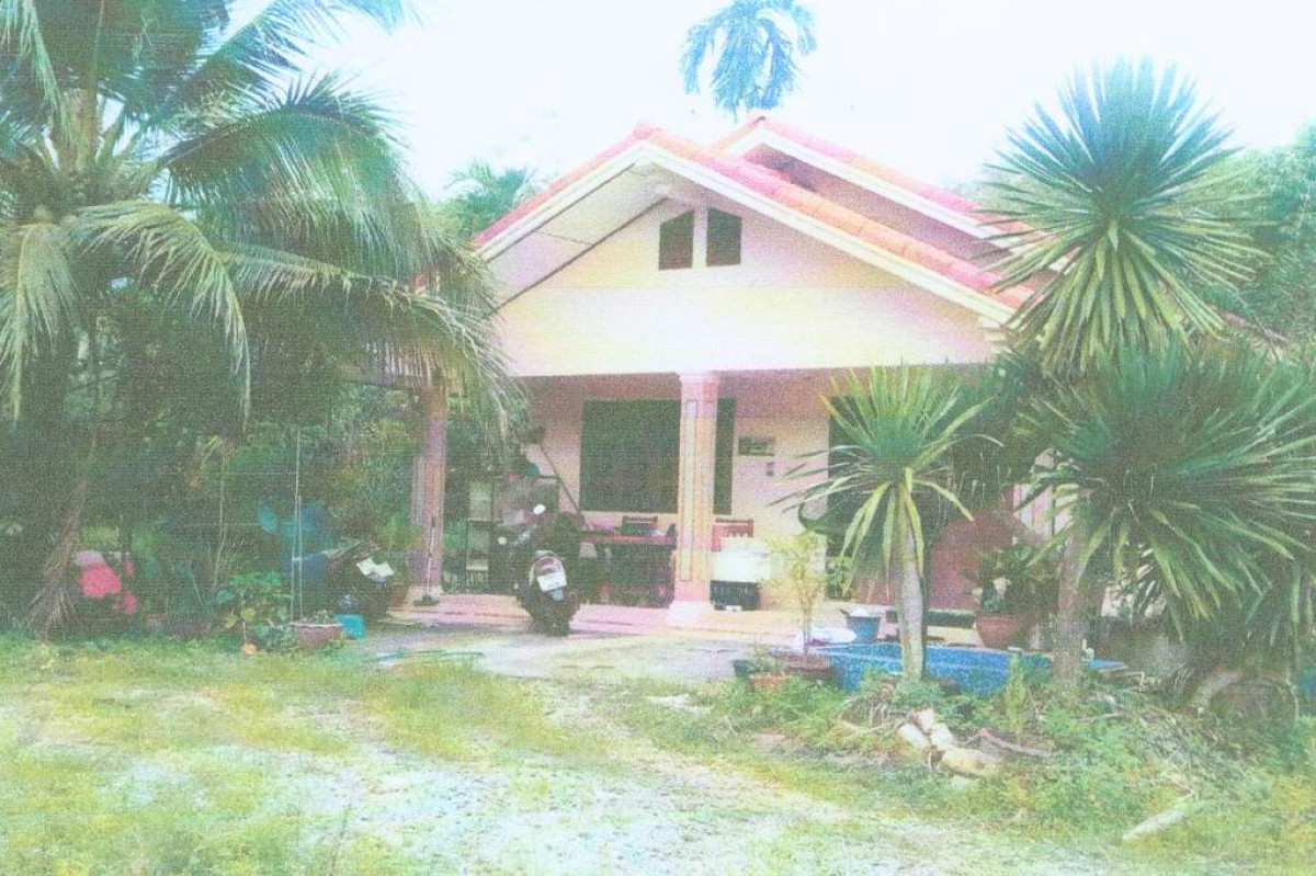 Single house Nakhon Si Thammarat Phrom Khiri Ban Ko 455910