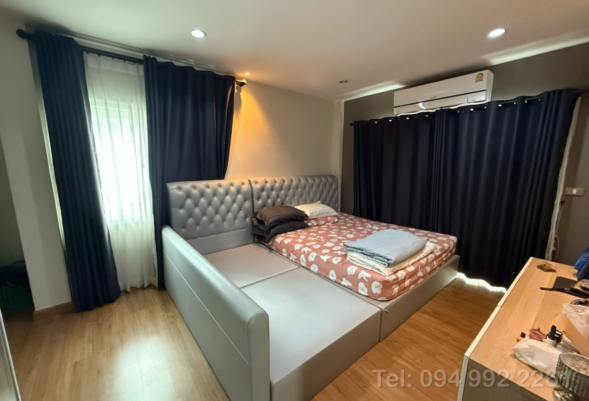 บ้านเดี่ยว เดอะ ซิตี้ บางใหญ่ นนทบุรี บางใหญ่ เสาธงหิน 5900000