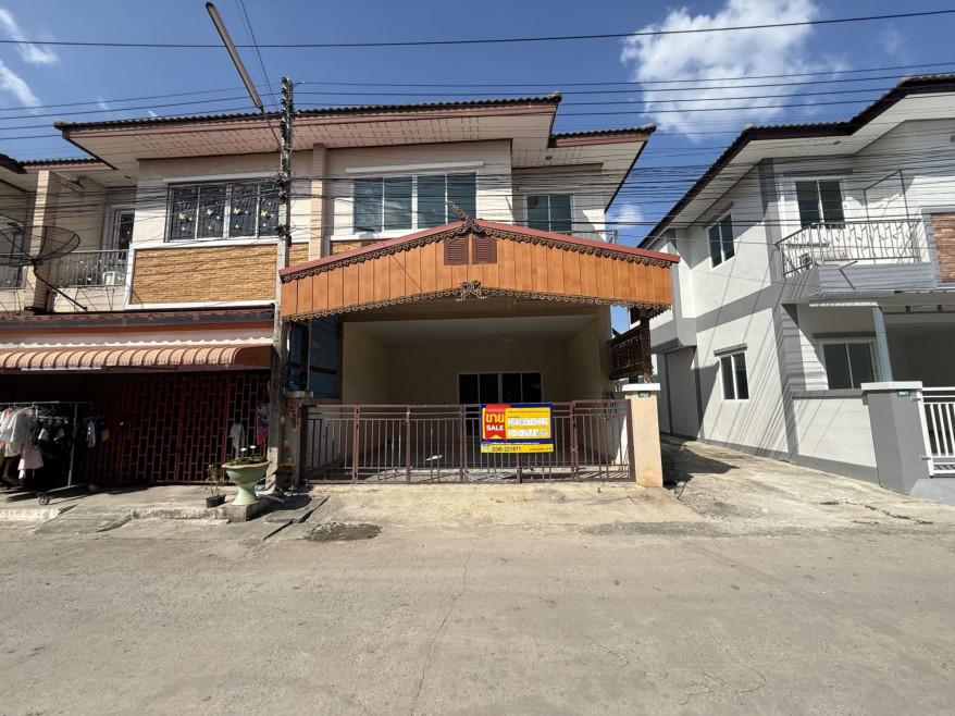 Townhouse Saraburi Nong Khae Nong Pling 1890000