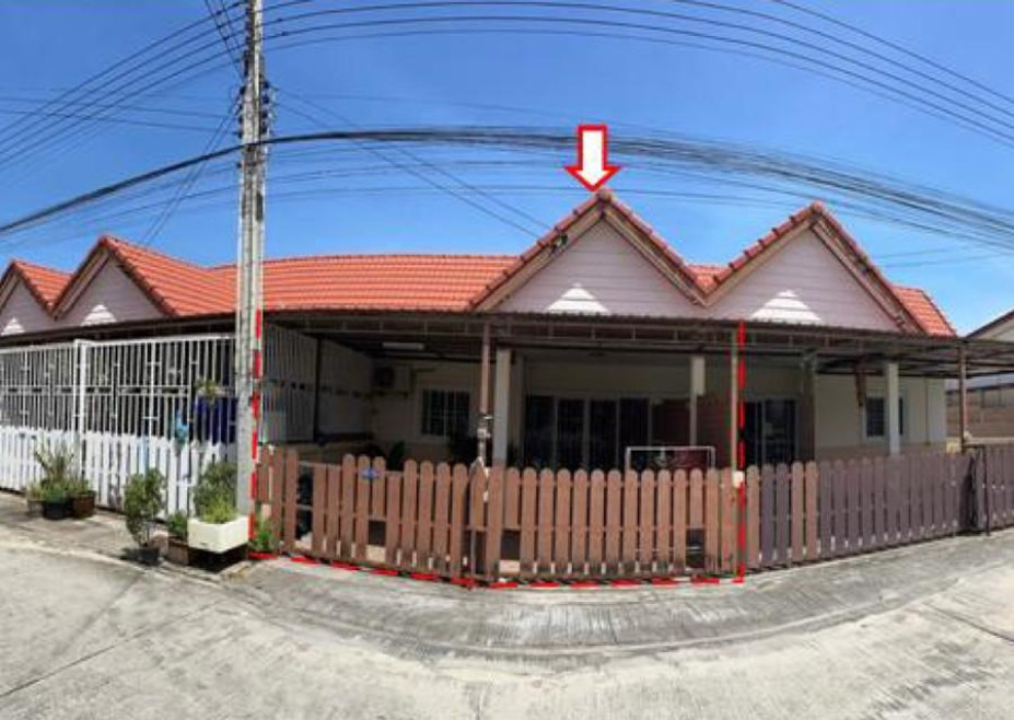 ทาวน์เฮ้าส์ ชนากาญจน์ 7 ระยอง เมืองระยอง เนินพระ 1450000