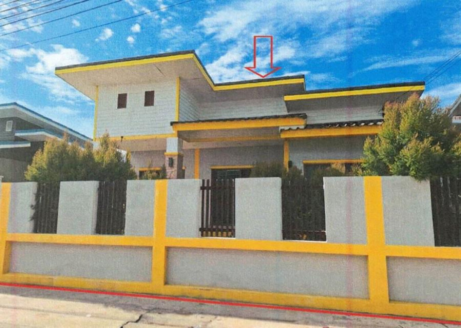 บ้านเดี่ยว ทนายวิเชษฐ์ ราชบุรี โพธาราม บ้านเลือก 2900000