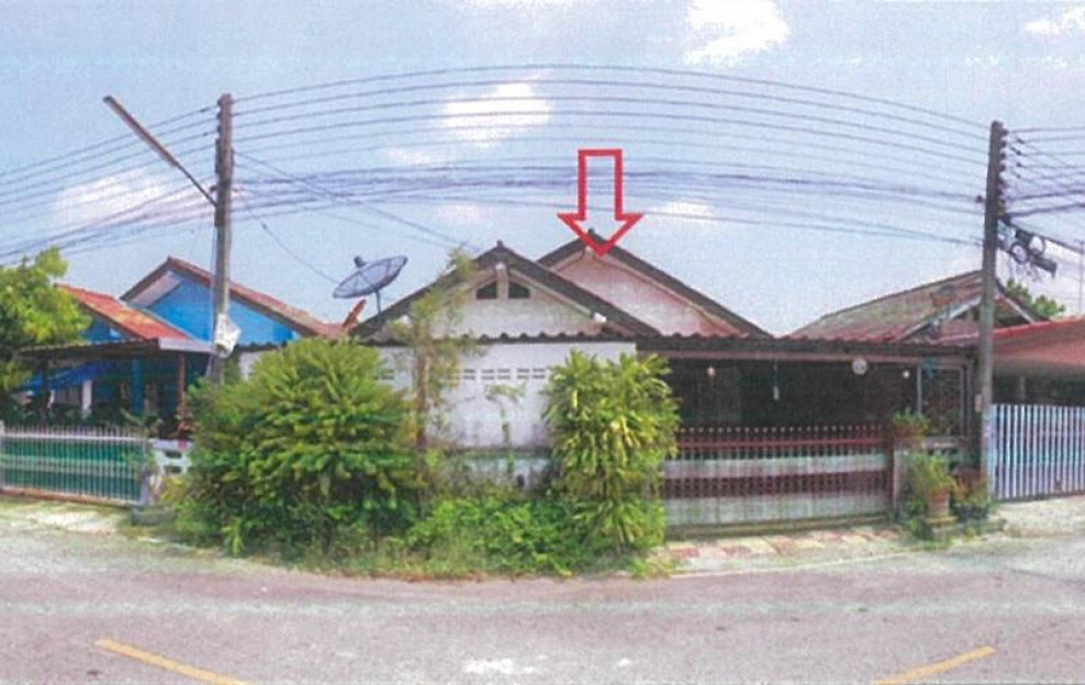 Single house Chon Buri Sattahip Phlu Ta Luang 1750000