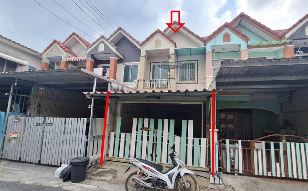 Townhouse Nakhon Pathom Sam Phran Krathum Lom 1500000