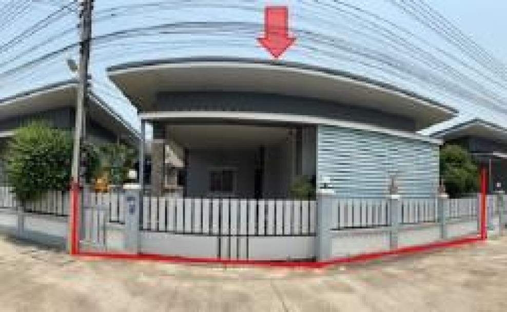 Single house Chiang Mai Doi Saket Mae Khue 1480000