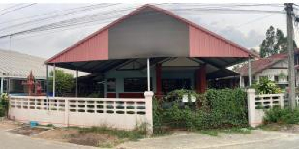 Single house Phetchaburi Mueang Phetchaburi Chong Sakae 0