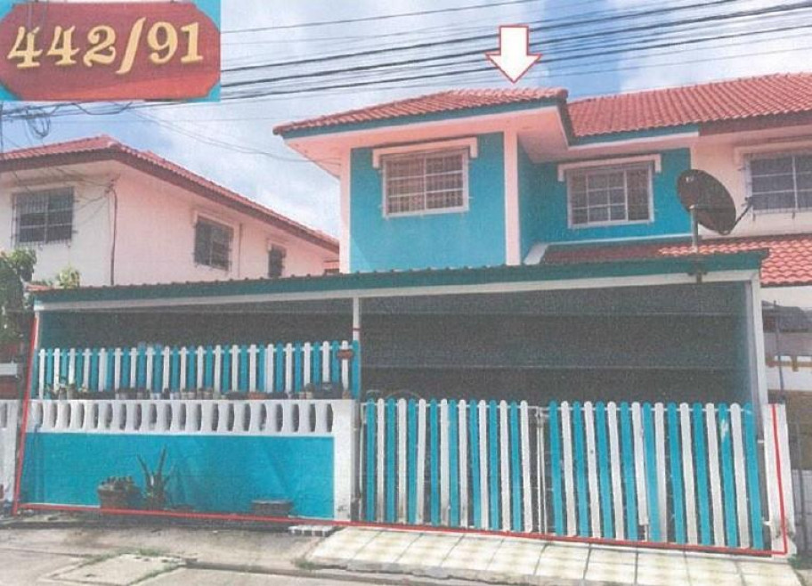 Twin house Phra Nakhon Si Ayutthaya Bang Pa-in Sam Ruean 2340000