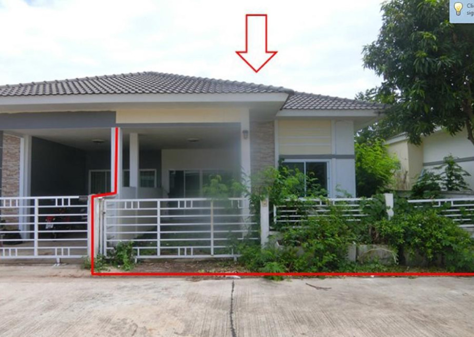 Twin house Nakhon Ratchasima Mueang Nakhon Ratchasima Nong Bua Sala 1250000