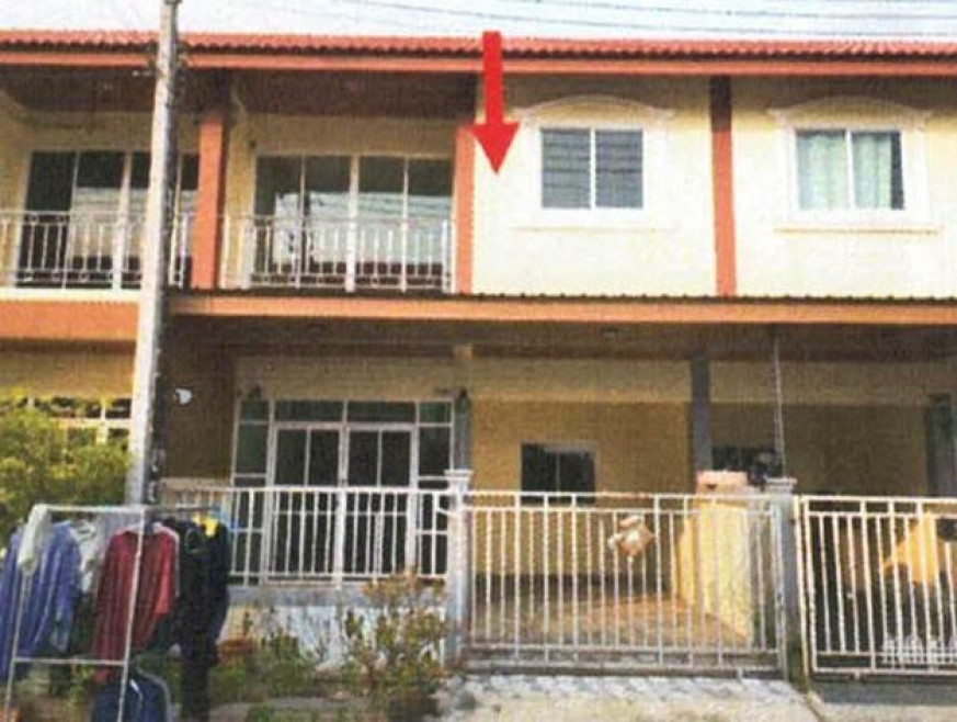 Townhouse Samut Sakhon Krathum Baen Don Kai Di 1950000