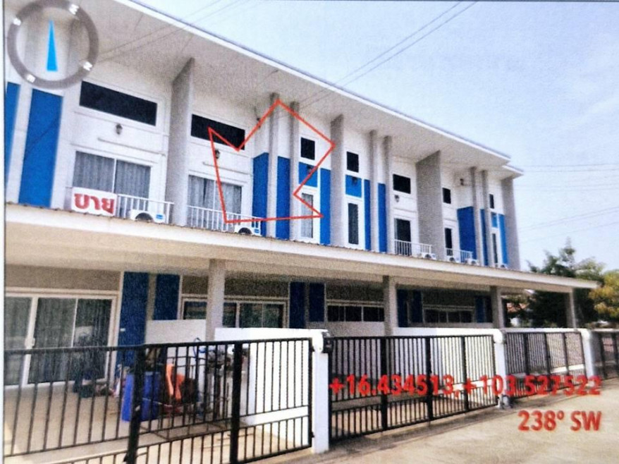 Townhouse Kalasin Mueang Kalasin Kalasin 2000000