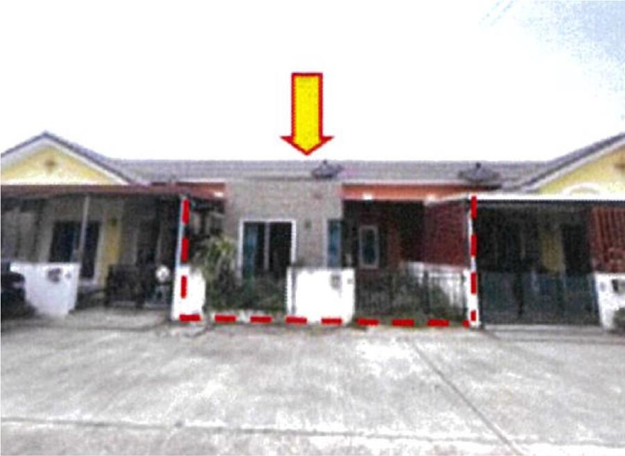 Townhouse Rayong Pluak Daeng Pluak Daeng 1750000