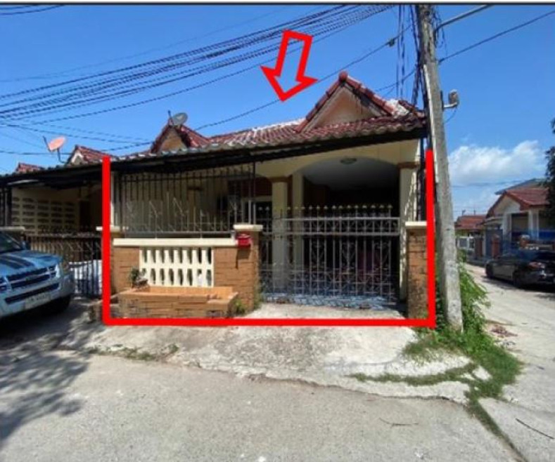Townhouse Chon Buri Bang Lamung Nong Prue 1460000