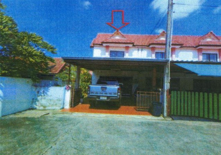 Townhouse Chon Buri Mueang Chon Buri Na Pa 1800000