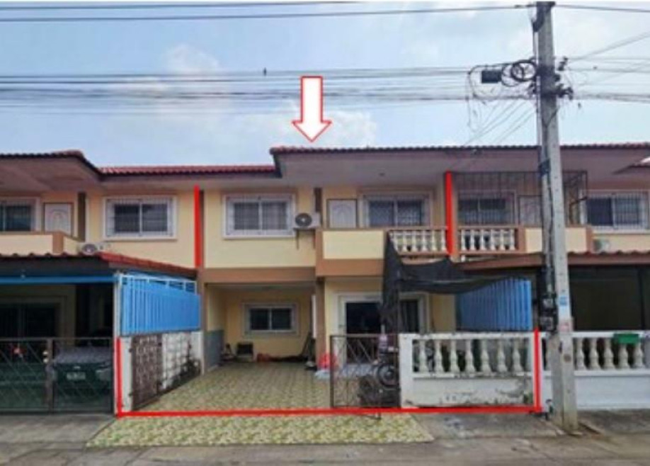 Townhouse Phra Nakhon Si Ayutthaya Uthai Uthai 1750000