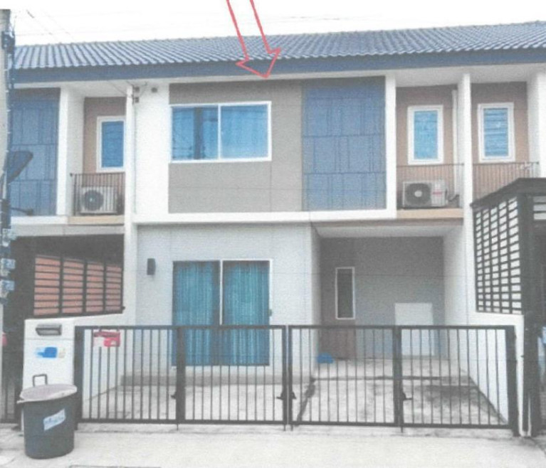 Townhouse Samut Sakhon Krathum Baen Suan Luang 2080000