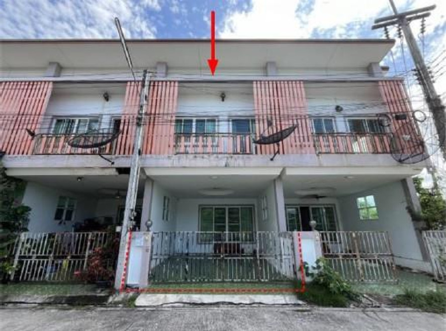 Townhouse Rayong Mueang Rayong Noen Phra 2000000