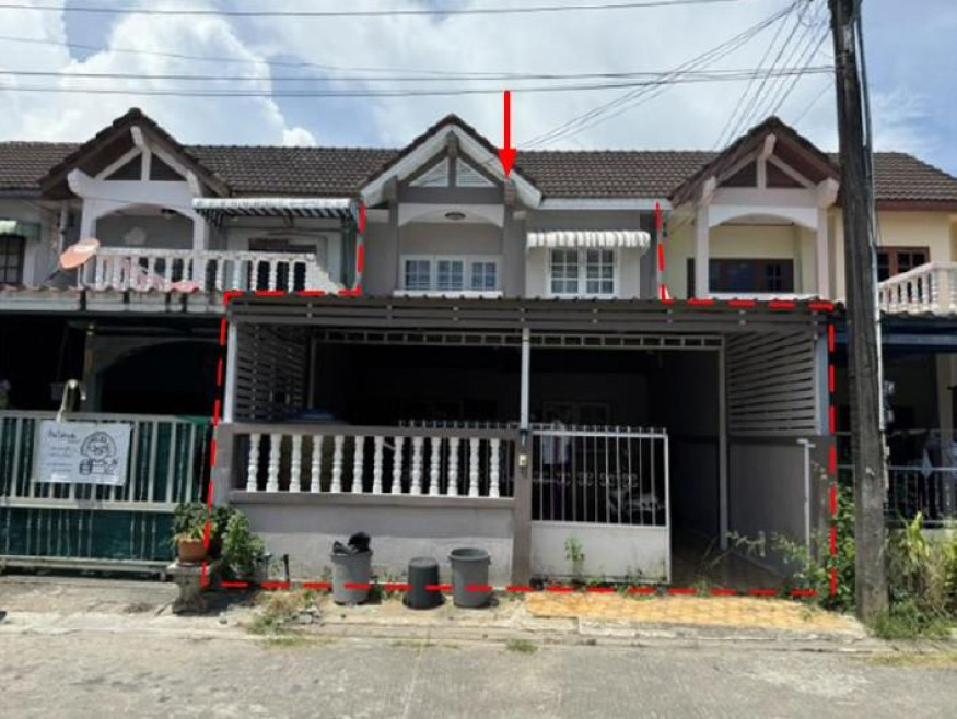 Townhouse Rayong Mueang Rayong Choeng Noen 1790000