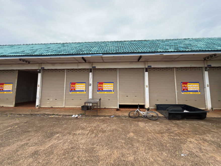 Commercial building Nakhon Ratchasima Nong Bunnak Nong Takai 420000