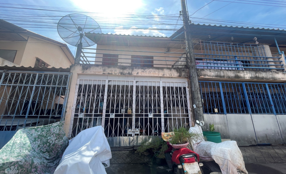 Townhouse Prachin Buri Kabin Buri Kabin 630000